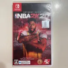 NBA 2K20 ニンテンドースイッチソフト