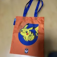 アルビレックス新潟 ポケモン コラボ トートバッグ