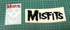 Misfits ステッカーセット