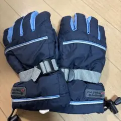 子供用　スキー手袋　スキーグローブ　小学生