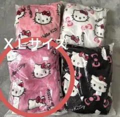 即日発送★新品 ハローキティ ルームウェア ＸＬ ピンク 部屋着 キティ