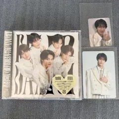 Yes!東京　EBiDAN 初回限定M!LK盤　曽野舜太トレカ付き