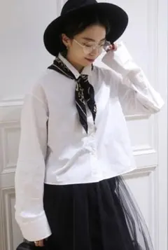 MUSE de Deuxieme Classe Cropped BD シャツのサムネイル