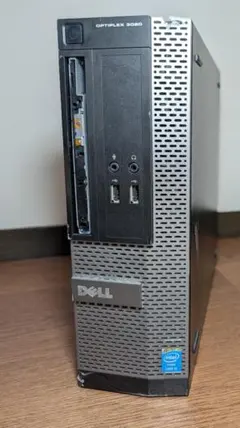 DELL OPTIPLEX 3020 第4世代corei5 HDD、メモリーなし