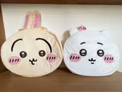 ちいかわ　おかおBIGボストンバッグ　2種セット