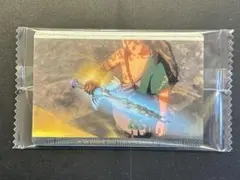 ゼルダの伝説 ツインウエハース　No.21 ビジュアルカード [即購入OK]