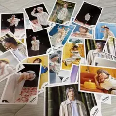 m*e様 SnowMan プロモーション写真セット