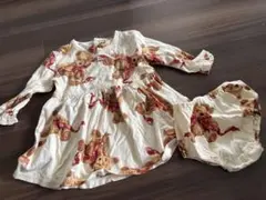 ♡*・様 baby PINK HOUSE ベビーピンクハウス セットアップ ワン