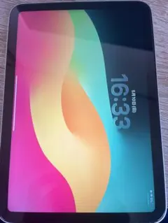 iPad mini (第6世代) Wi-Fi 64GB Starlight