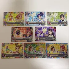 美品　アイカツ　第三弾排出版　CPレア　アクセサリーコンプリートセット 美品 アイカツ 第三弾排出版 CPレア アクセサリーコンプリートセット