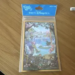 東京ディズニーシー　ファンタジースプリングス　ポストカード