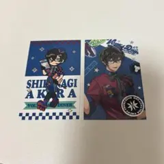 にじさんじ　四季凪　カード