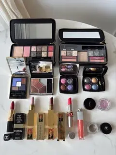 【未使用多数】デパコスまとめ売り CHANEL Dior YSLのサムネイル