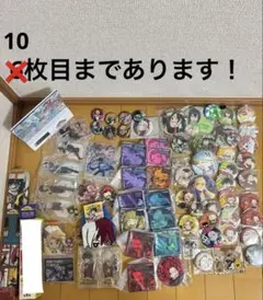 僕のヒーローアカデミア キャラクターグッズセット