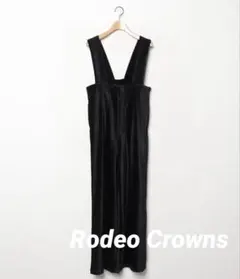 Rodeo Crowns カットコールサロペット