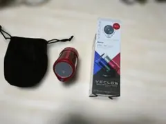 THERMOS (サーモス) VECLOS SSA-40M (レッド)スピーカーのサムネイル