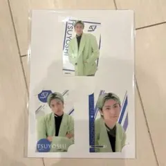 EBiDANくじ SUPER★DRAGON 古川毅 E賞