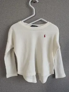 【3/3T】95〜100cm Polo Ralph Lauren 長袖カットソー