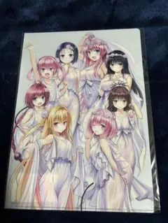 2026年最新】ToLoveる 原画展 特典の人気アイテム - メルカリ