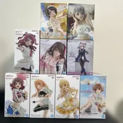 美少女 フィギュア まとめ売り10点セット アニメ プライズ - メルカリ