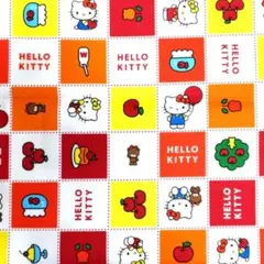 2026年最新】キティ はぎれの人気アイテム - メルカリ