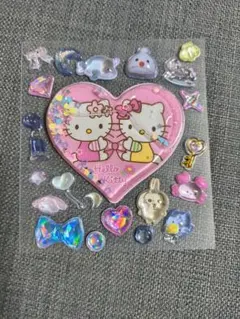 ボンボンドロップシール　他　おすそわけ　1