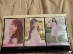 大谷映美里 生写真 コンプ