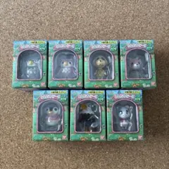 あつまれどうぶつの森　ともだちどーる　第3弾　フルコンプリートセット