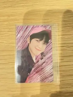 ENHYPEN エナプ　ククパケ2021 ソヌ　トレカ