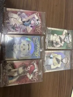 にじさんじ ウエハース