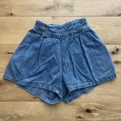 Lee ショートパンツ 110サイズ デニム