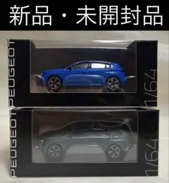 プジョー 5008 ミニカー PEUGEOT norevノレブ 24個 - メルカリ
