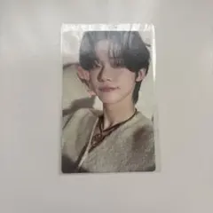 txt ヨンジュン sweet通常盤　トレカ