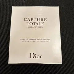 新品未使用Dior カプチュール トータル セル ENGY ディスカバリーキット