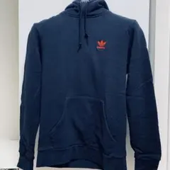 アディダス パーカー　ブラック　Sサイズ　adidas メンズ