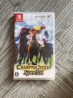Champion Jockey Special