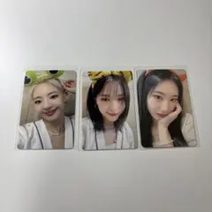 ITZY トレカ ファンクラブ イェジ リア リュジン チェリョン ユナ