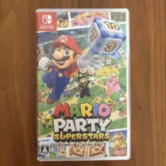 Mario Party Superstars Nintendo Switch