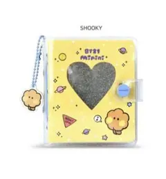 bt21 コレクトブック COLLECTBOOK トレカ アルバム バインダー