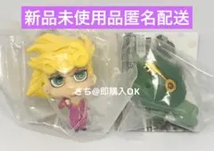 ジョジョの奇妙な冒険　ジョジョコレ　黄金の風　2個セット　ジョルノ　ココジャンボ