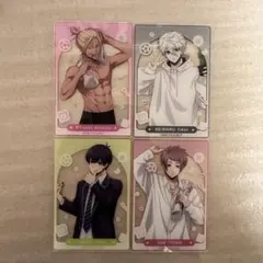 ブルロ　モーニングルーティーン　アクリルカードセット　※バラ売り不可