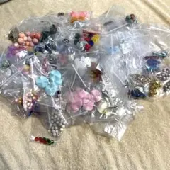 ス*ー様 ビーズまとめ売り 100袋以上