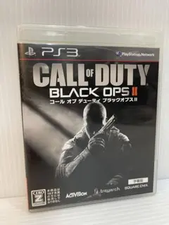 PS3 コールオブデューティ ブラックオプスII 字幕版 /ブラックオプス2
