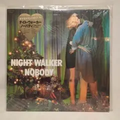 超希少品 NOBODY「NIGHT WALKER」予約特典 デモテープ 非売品 - メルカリ