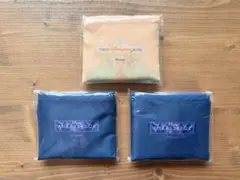ディズニーランドホテル　アンバサダーホテル　エコバッグ　セット　アメニティ