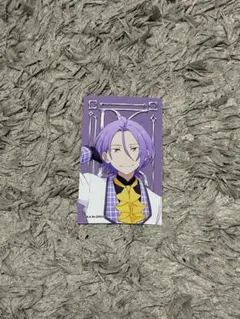 リゼロ展 ミニブロマイド ユリウス