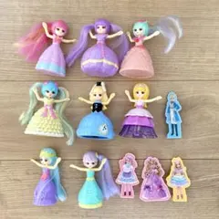 ❤️マックハッピーセット❤️りかちゃんセット❤️8体＋4個