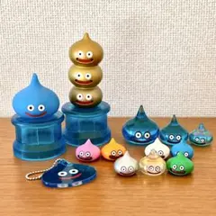 ドラクエ ミニフィギュア スライム★13個セット