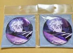 呪術廻戦　ファンパレ　ファントムパレード　 五条悟　メタル缶バッジ　幻影夜行本舗