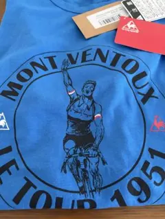 le coq sportif TシャツメンズM新品未使用ツール・ド・フランスのサムネイル